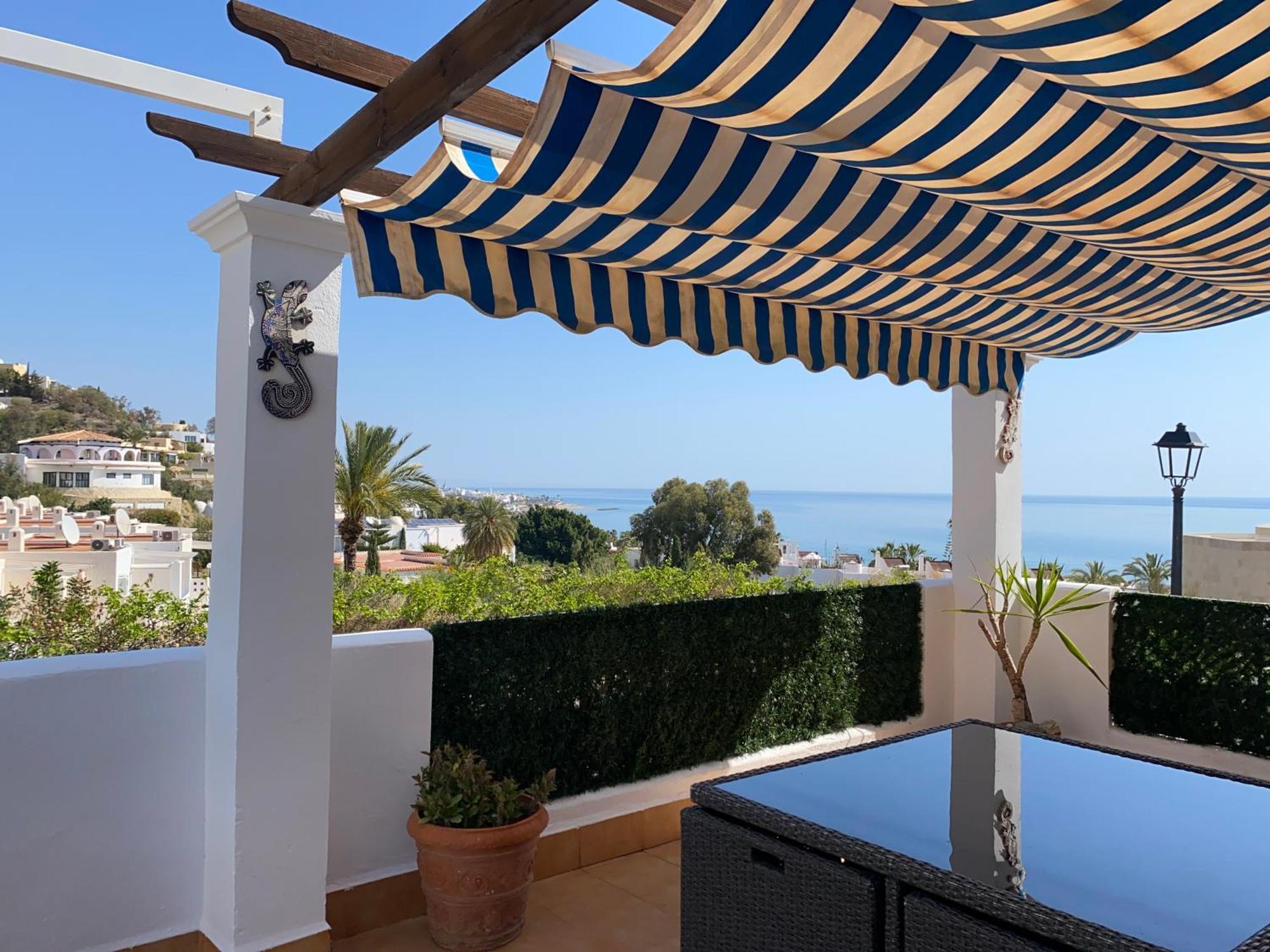 Melodia Mojacar Playa Las Ventanicas Екстер'єр фото
